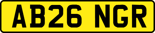 AB26NGR