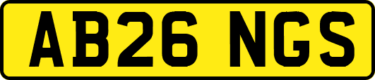 AB26NGS