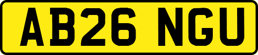 AB26NGU