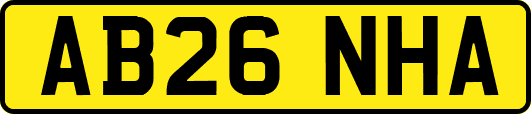 AB26NHA