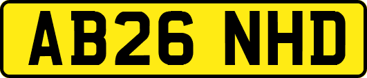 AB26NHD