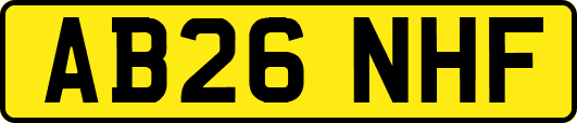 AB26NHF