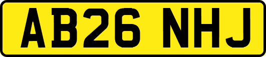 AB26NHJ