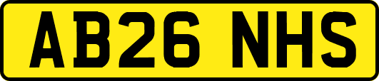 AB26NHS