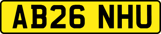 AB26NHU