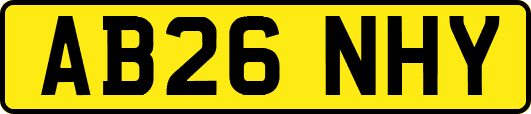 AB26NHY