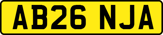 AB26NJA