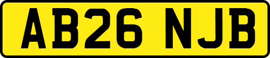 AB26NJB