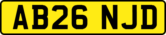 AB26NJD