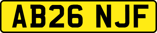 AB26NJF