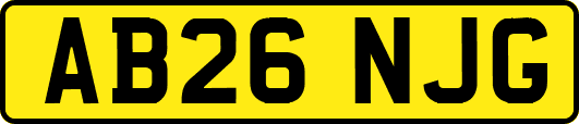 AB26NJG