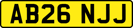 AB26NJJ