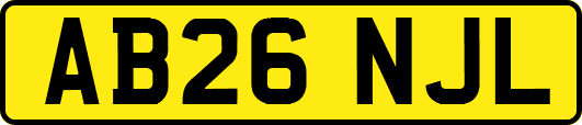 AB26NJL