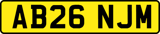 AB26NJM