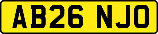 AB26NJO