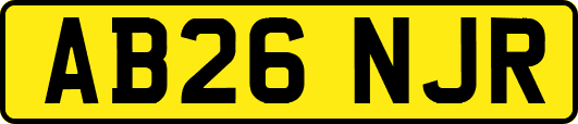 AB26NJR