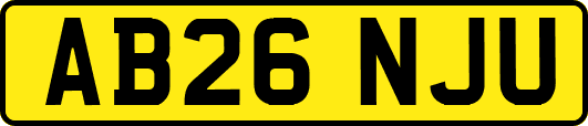 AB26NJU