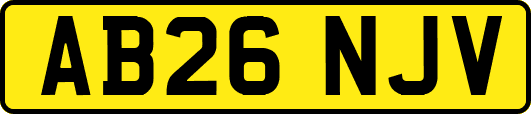 AB26NJV
