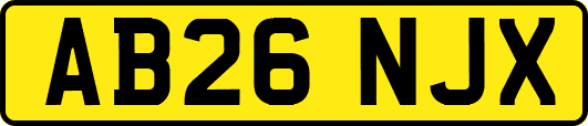AB26NJX