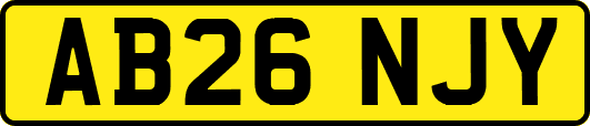 AB26NJY