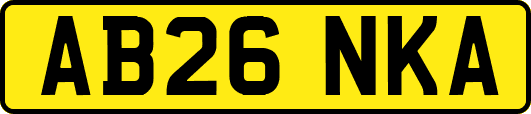 AB26NKA