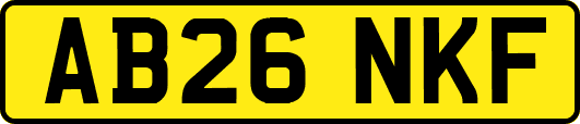 AB26NKF