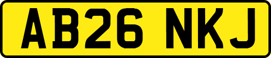 AB26NKJ