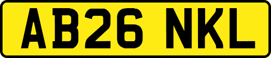 AB26NKL