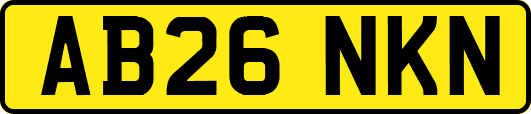 AB26NKN