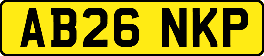 AB26NKP