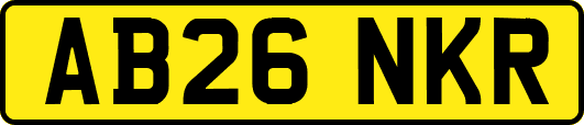 AB26NKR