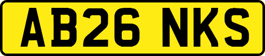 AB26NKS