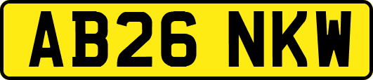 AB26NKW