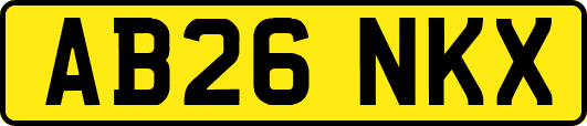 AB26NKX