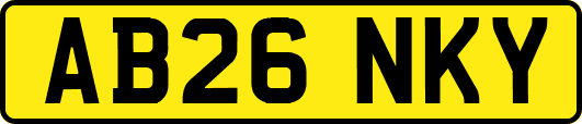 AB26NKY