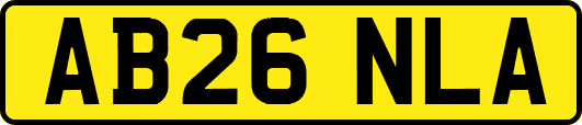 AB26NLA