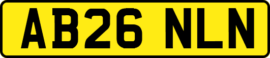 AB26NLN