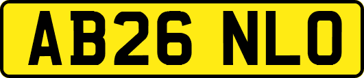 AB26NLO