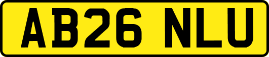 AB26NLU