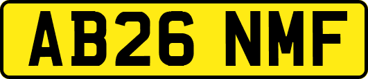AB26NMF