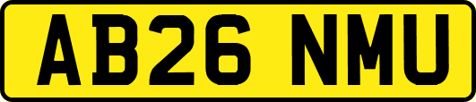 AB26NMU