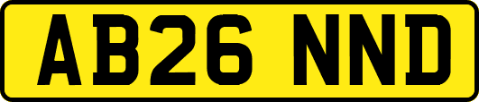 AB26NND