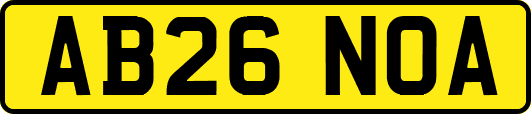 AB26NOA