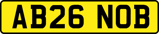 AB26NOB
