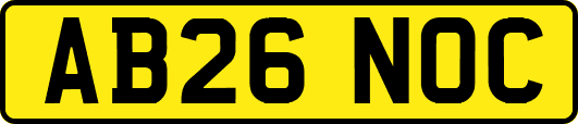 AB26NOC