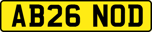 AB26NOD