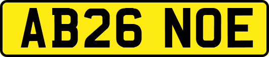 AB26NOE