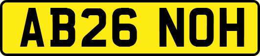 AB26NOH