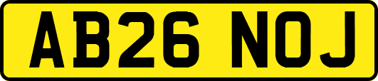 AB26NOJ
