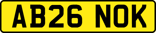 AB26NOK